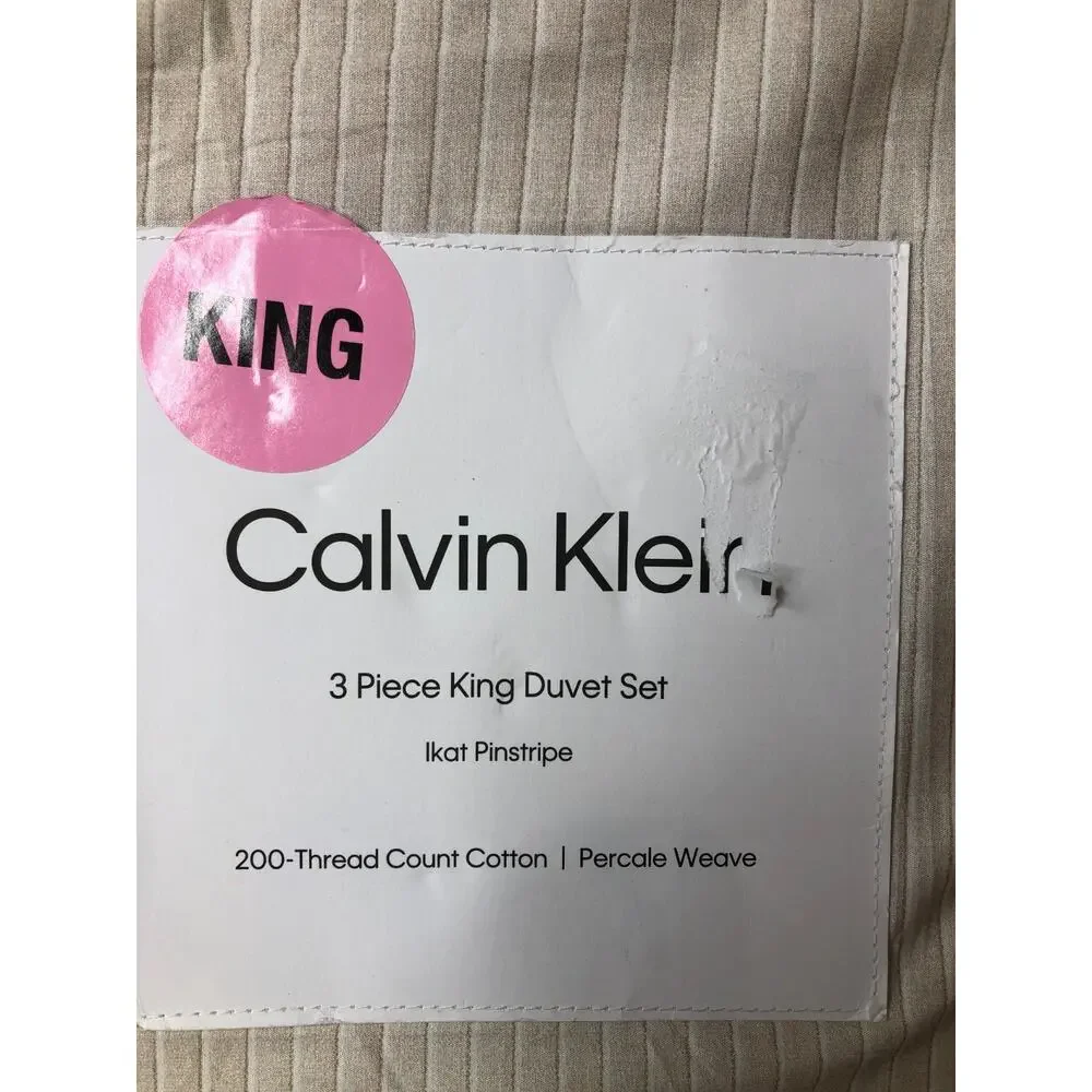 Calvin Klein calvin klein